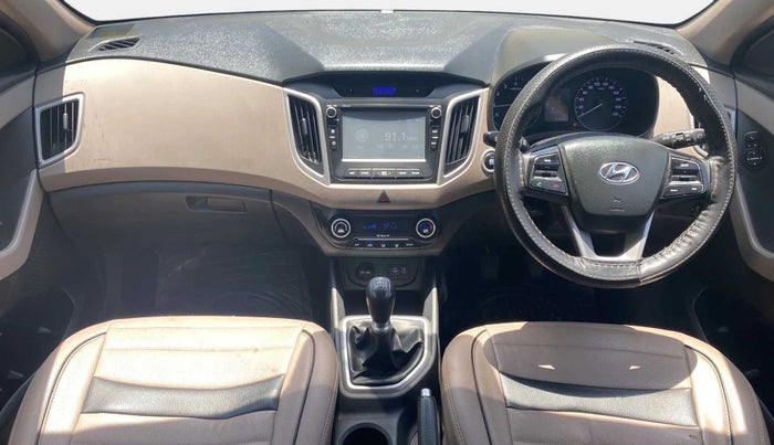 2018 Hyundai Creta SX PLUS 1.6 PETROL, Petrol, Manual, 61,103 km, Dashboard