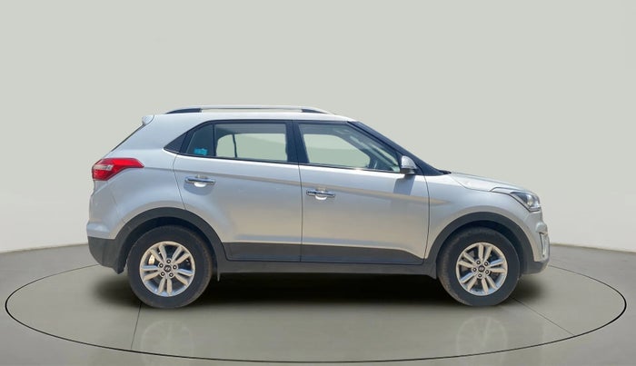 2018 Hyundai Creta SX PLUS 1.6 PETROL, Petrol, Manual, 61,103 km, Right Side