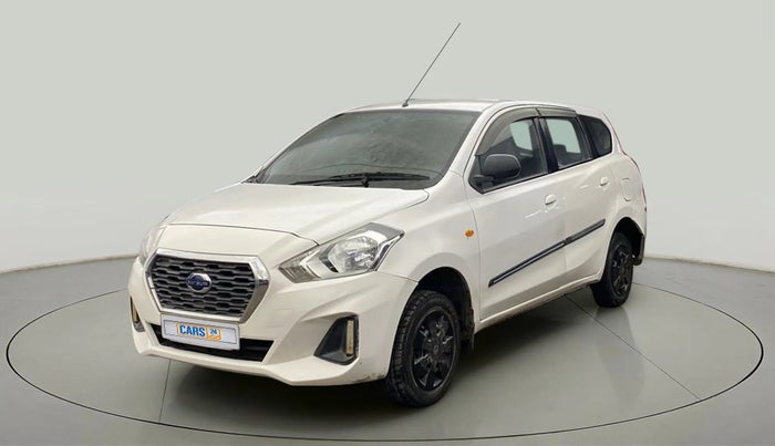 2018 Datsun Go Plus T, CNG, Manual, 46,921 km, Left Front Diagonal