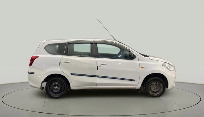 2018 Datsun Go Plus T, CNG, Manual, 46,921 km, Right Side View