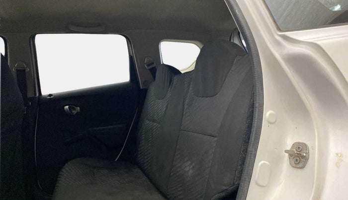 2018 Datsun Go Plus T, CNG, Manual, 46,921 km, Right Side Rear Door Cabin