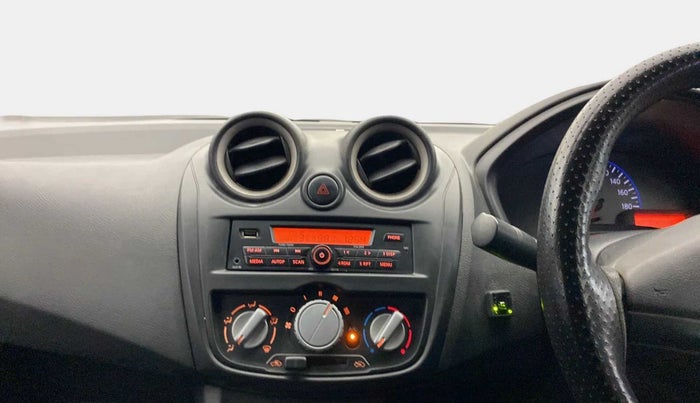 2018 Datsun Go Plus T, CNG, Manual, 46,921 km, Air Conditioner