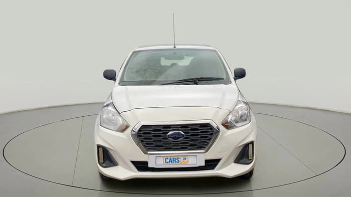 2018 Datsun Go Plus T, CNG, Manual, 46,921 km, Front