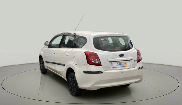 2018 Datsun Go Plus T, CNG, Manual, 46,921 km, Left Back Diagonal