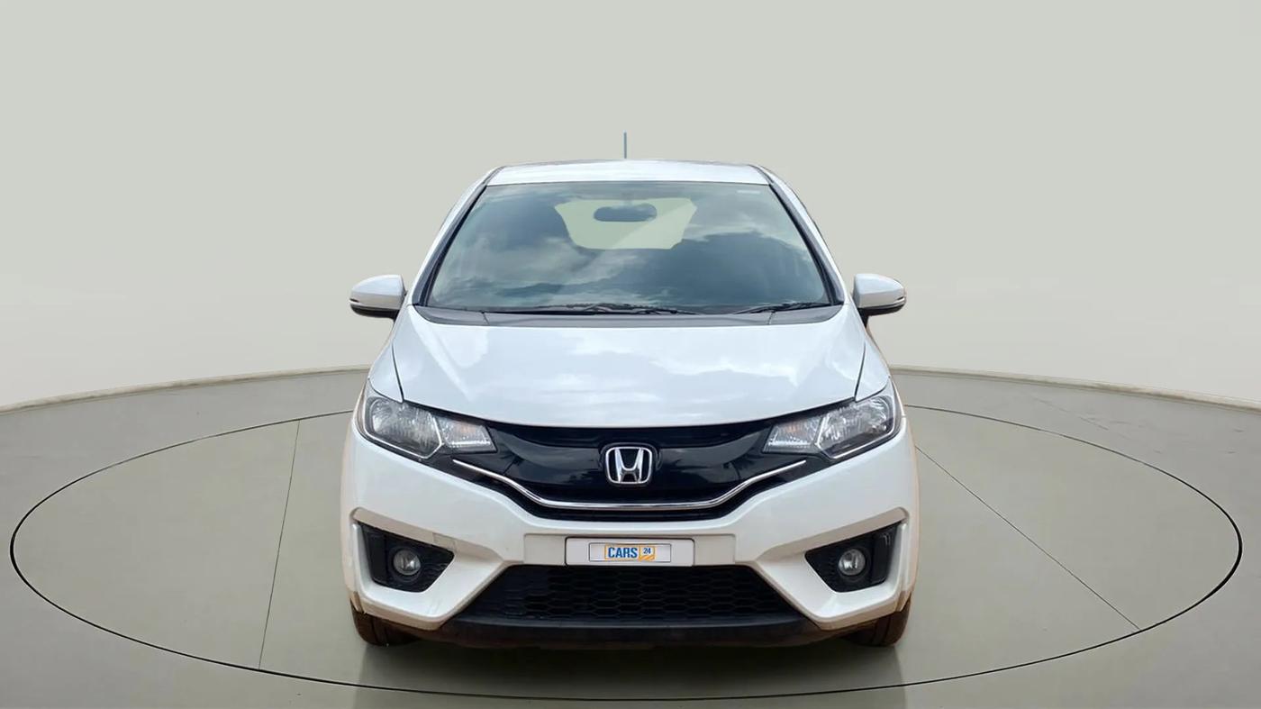 2016 Honda Jazz 1.2L I-VTEC VX, Petrol, Manual, 65,465 km, Front