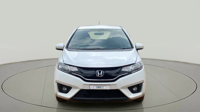 2016 Honda Jazz 1.2L I-VTEC VX, Petrol, Manual, 65,465 km, Front