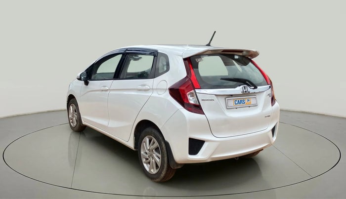 2016 Honda Jazz 1.2L I-VTEC VX, Petrol, Manual, 65,465 km, Left Back Diagonal