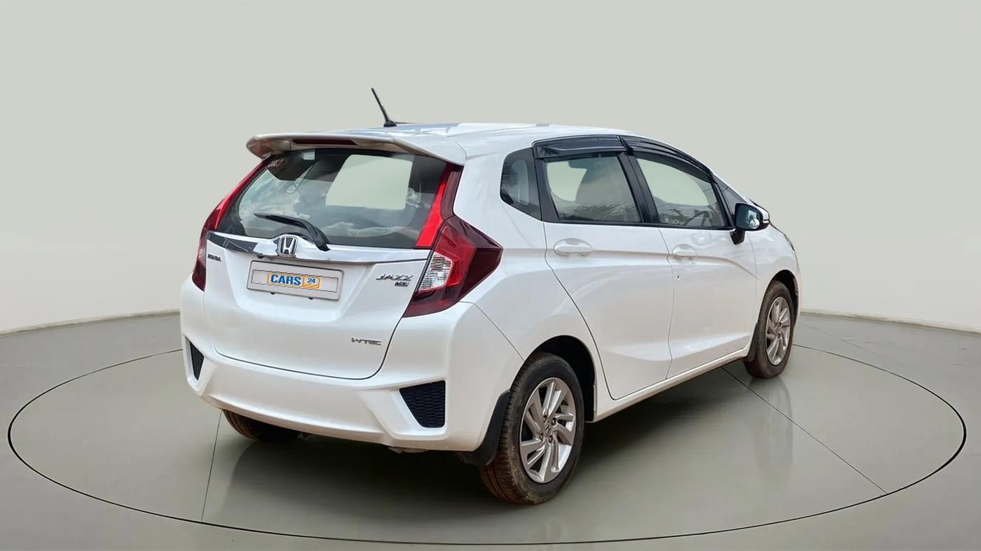 2016 Honda Jazz 1.2L I-VTEC VX, Petrol, Manual, 65,465 km, Right Back Diagonal