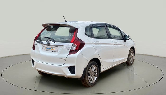 2016 Honda Jazz 1.2L I-VTEC VX, Petrol, Manual, 65,465 km, Right Back Diagonal