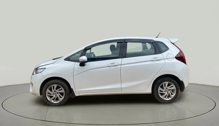 2016 Honda Jazz 1.2L I-VTEC VX, Petrol, Manual, 65,465 km, Left Side