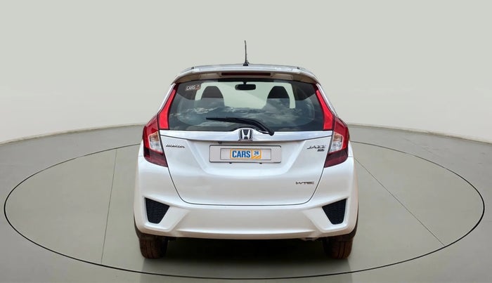 2016 Honda Jazz 1.2L I-VTEC VX, Petrol, Manual, 65,465 km, Back/Rear
