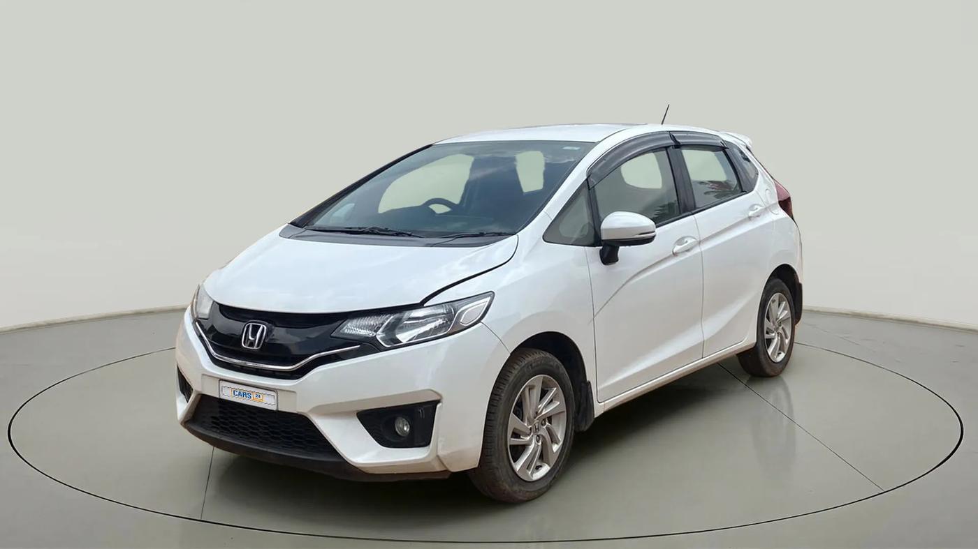 2016 Honda Jazz 1.2L I-VTEC VX, Petrol, Manual, 65,465 km, Left Front Diagonal
