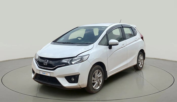 2016 Honda Jazz 1.2L I-VTEC VX, Petrol, Manual, 65,465 km, Left Front Diagonal