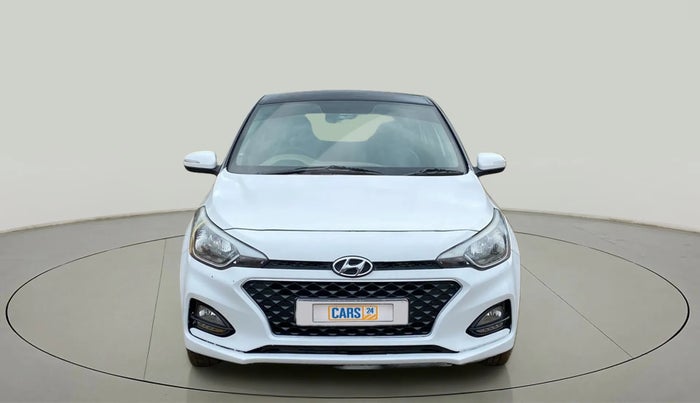 2020 Hyundai Elite i20 SPORTZ PLUS 1.2, Petrol, Manual, 62,355 km, Front