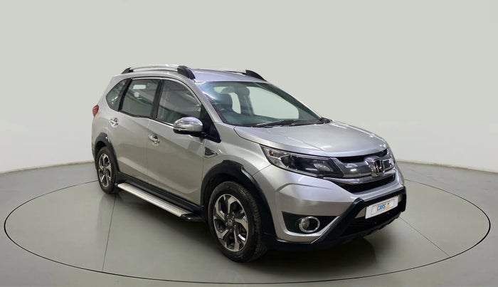 2016 Honda BR-V 1.5L I-VTEC V, Petrol, Manual, 76,542 km, Right Front Diagonal