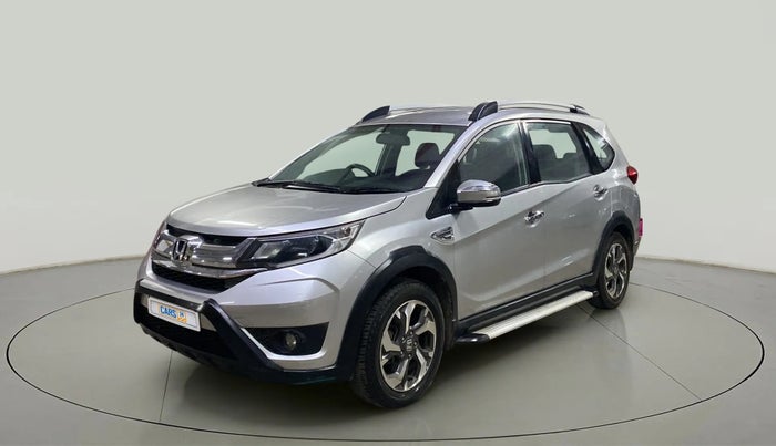 2016 Honda BR-V 1.5L I-VTEC V, Petrol, Manual, 76,542 km, Left Front Diagonal