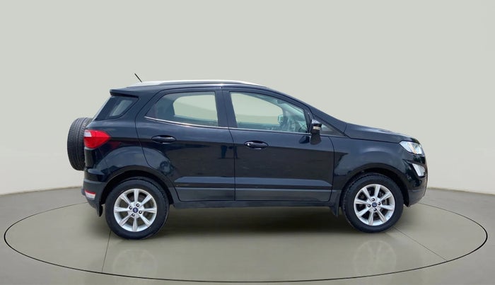 2019 Ford Ecosport TITANIUM 1.5L PETROL, Petrol, Manual, 18,629 km, Right Side View
