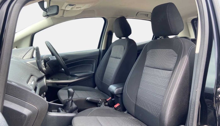2019 Ford Ecosport TITANIUM 1.5L PETROL, Petrol, Manual, 18,629 km, Right Side Front Door Cabin