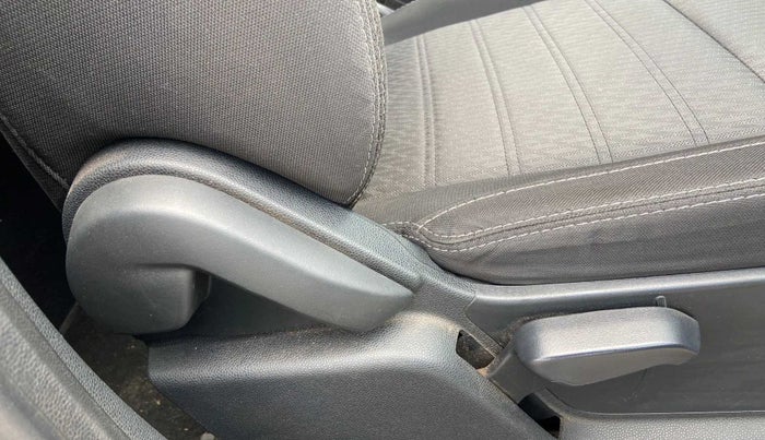 2019 Ford Ecosport TITANIUM 1.5L PETROL, Petrol, Manual, 18,629 km, Driver Side Adjustment Panel