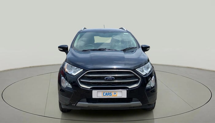2019 Ford Ecosport TITANIUM 1.5L PETROL, Petrol, Manual, 18,629 km, Front