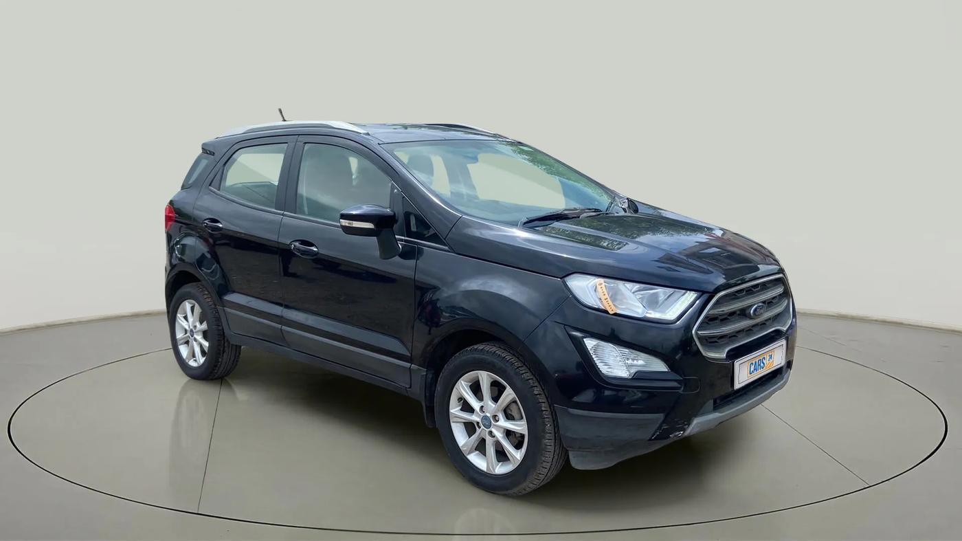 2019 Ford Ecosport TITANIUM 1.5L PETROL, Petrol, Manual, 18,629 km, SRP