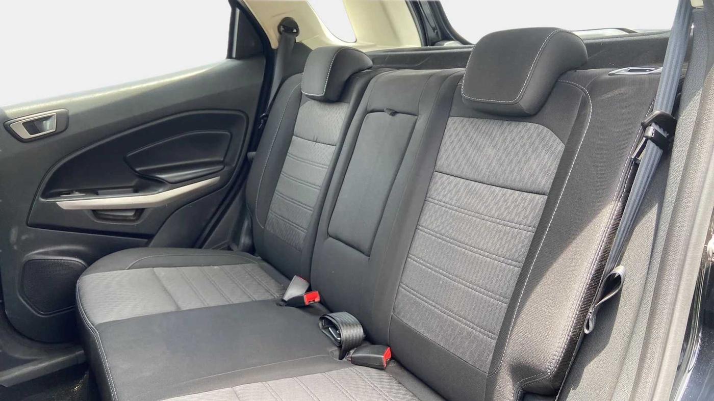 2019 Ford Ecosport TITANIUM 1.5L PETROL, Petrol, Manual, 18,629 km, Right Side Rear Door Cabin