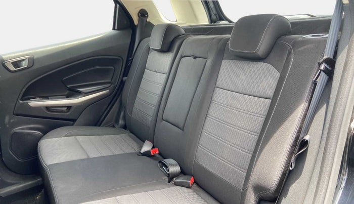 2019 Ford Ecosport TITANIUM 1.5L PETROL, Petrol, Manual, 18,629 km, Right Side Rear Door Cabin
