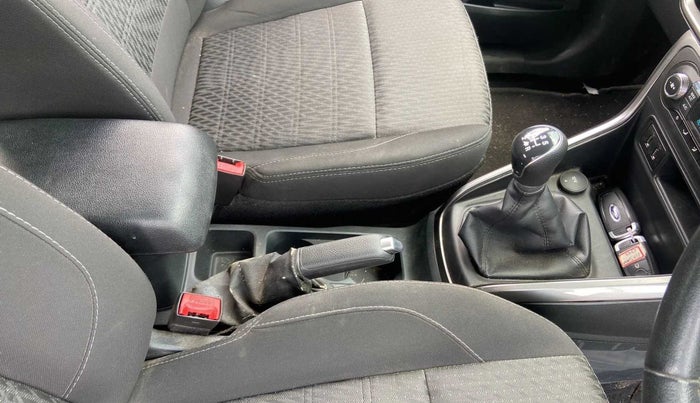 2019 Ford Ecosport TITANIUM 1.5L PETROL, Petrol, Manual, 18,629 km, Gear Lever