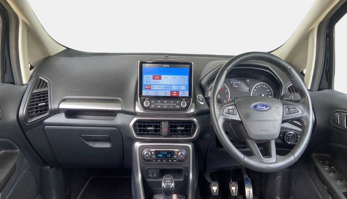 2019 Ford Ecosport TITANIUM 1.5L PETROL, Petrol, Manual, 18,629 km, Dashboard