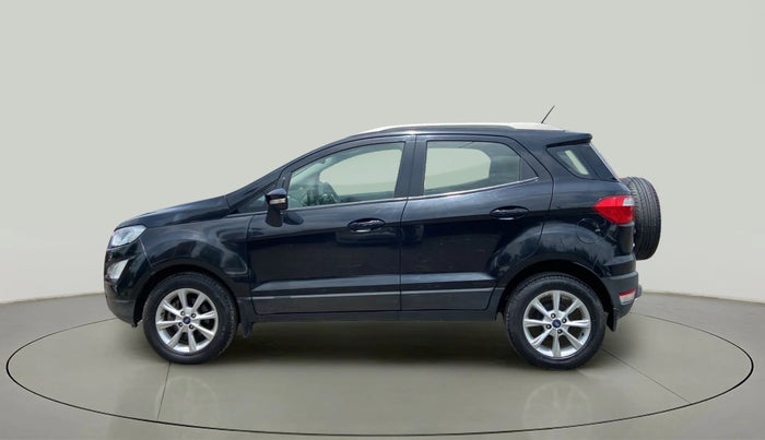 2019 Ford Ecosport TITANIUM 1.5L PETROL, Petrol, Manual, 18,629 km, Left Side