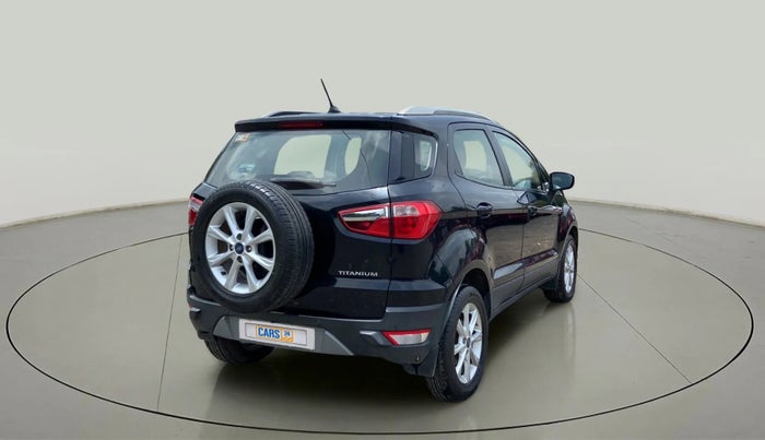 2019 Ford Ecosport TITANIUM 1.5L PETROL, Petrol, Manual, 18,629 km, Right Back Diagonal
