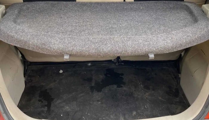 2018 Maruti Celerio VXI (O), Petrol, Manual, 37,192 km, Boot Inside