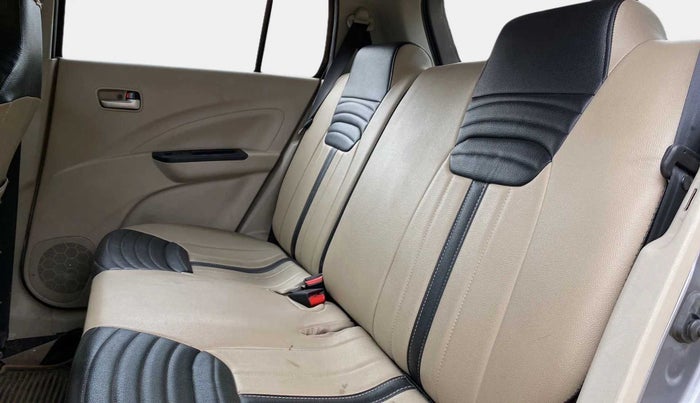 2018 Maruti Celerio VXI (O), Petrol, Manual, 37,192 km, Right Side Rear Door Cabin