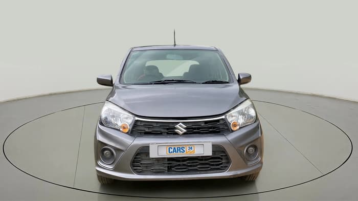 2018 Maruti Celerio VXI (O), Petrol, Manual, 37,192 km, Front