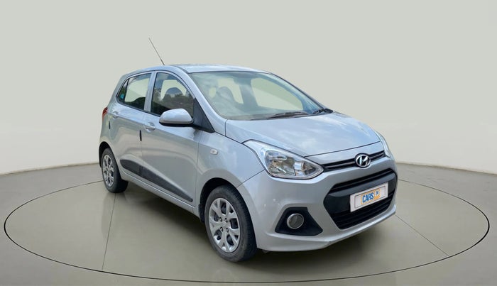 2016 Hyundai Grand i10 MAGNA 1.2 KAPPA VTVT, Petrol, Manual, 31,546 km, SRP