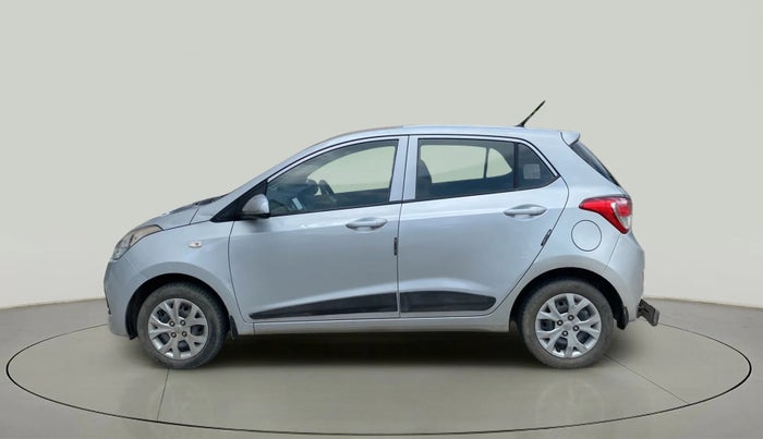 2016 Hyundai Grand i10 MAGNA 1.2 KAPPA VTVT, Petrol, Manual, 31,546 km, Left Side