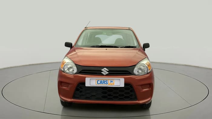 2022 Maruti Alto LXI O, Petrol, Manual, 30,023 km, Front