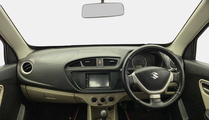 2022 Maruti Alto LXI O, Petrol, Manual, 30,023 km, Dashboard