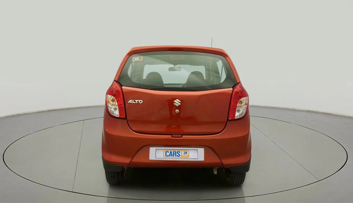 2022 Maruti Alto LXI O, Petrol, Manual, 30,023 km, Back/Rear