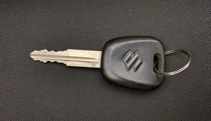 2022 Maruti Alto LXI O, Petrol, Manual, 30,023 km, Key Close Up
