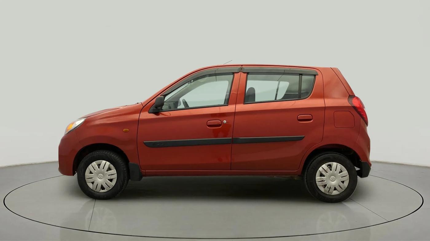 2022 Maruti Alto LXI O, Petrol, Manual, 30,023 km, Left Side