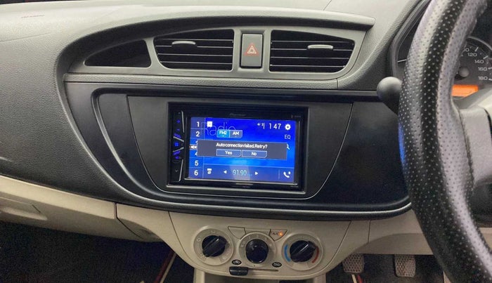 2022 Maruti Alto LXI O, Petrol, Manual, 30,023 km, Air Conditioner