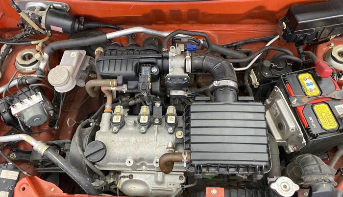 2022 Maruti Alto LXI O, Petrol, Manual, 30,023 km, Open Bonet