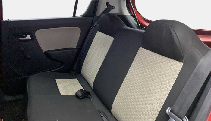 2022 Maruti Alto LXI O, Petrol, Manual, 30,023 km, Right Side Rear Door Cabin