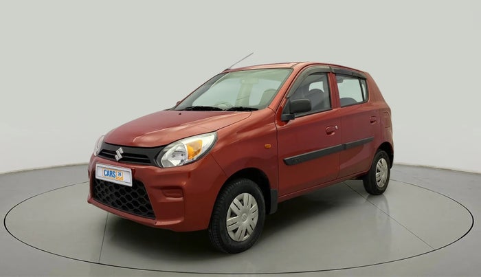 2022 Maruti Alto LXI O, Petrol, Manual, 30,023 km, Left Front Diagonal