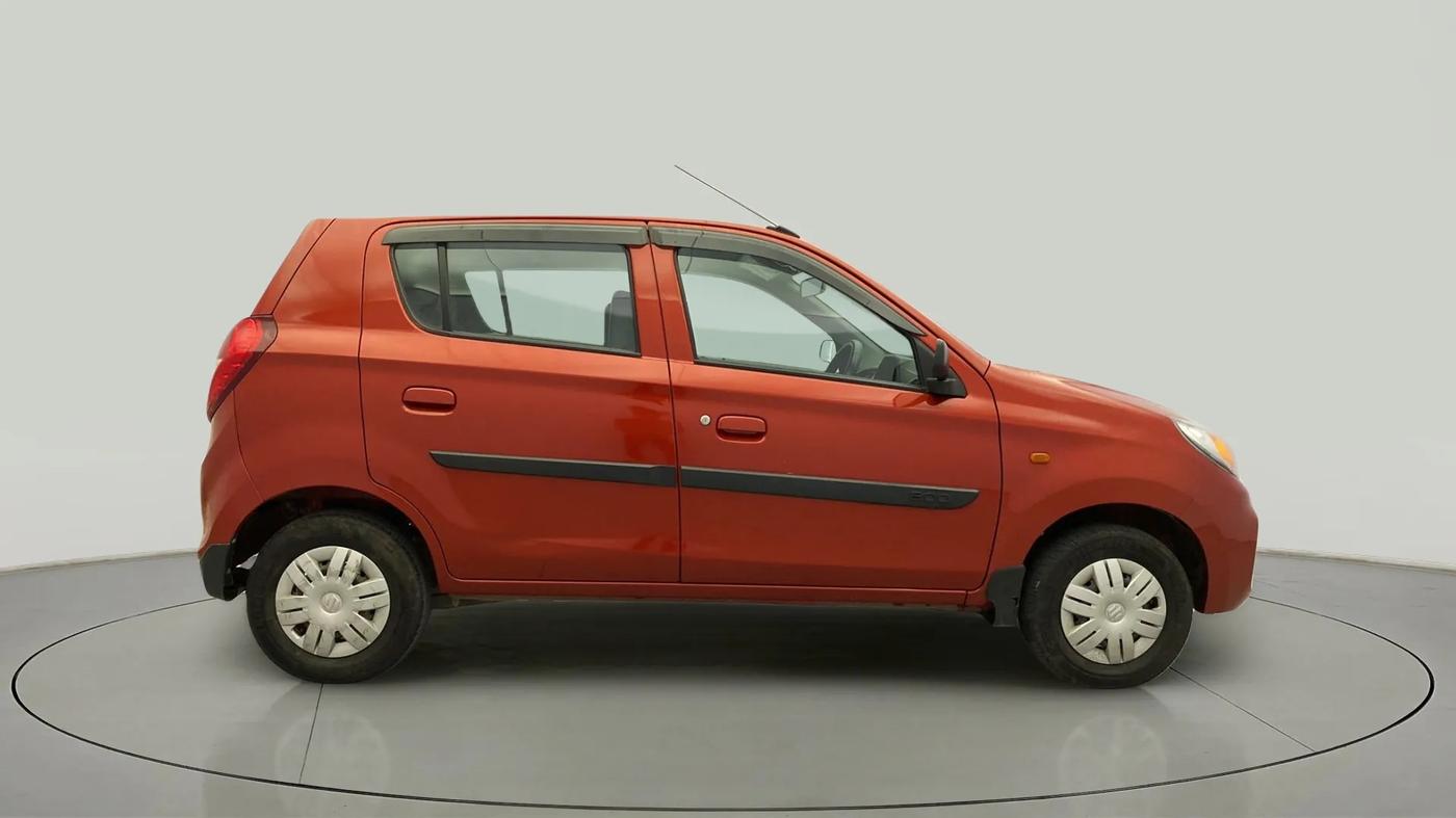 2022 Maruti Alto LXI O, Petrol, Manual, 30,023 km, Right Side View