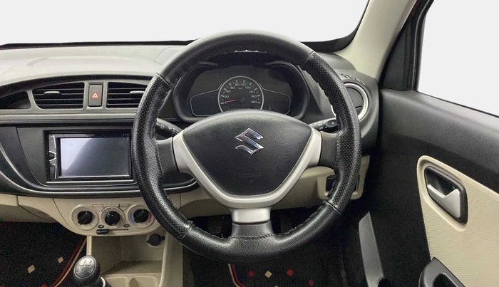 2022 Maruti Alto LXI O, Petrol, Manual, 30,023 km, Steering Wheel Close Up