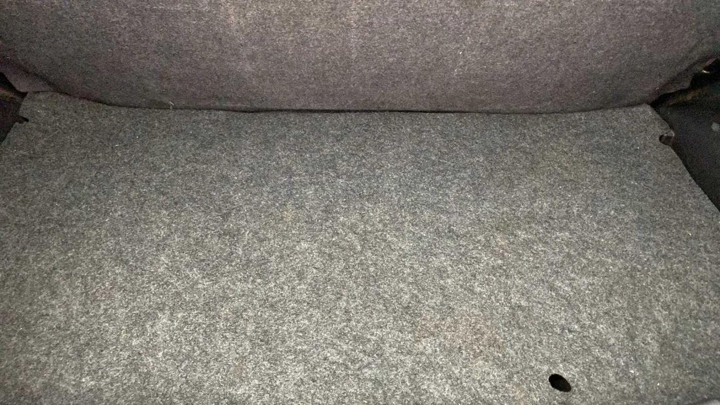2022 Maruti Alto LXI O, Petrol, Manual, 30,023 km, Boot Inside