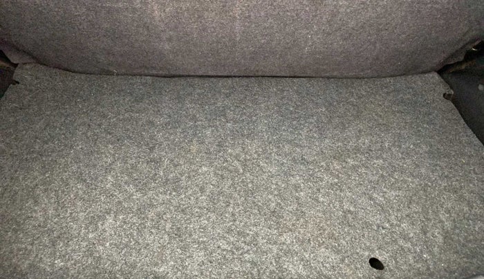 2022 Maruti Alto LXI O, Petrol, Manual, 30,023 km, Boot Inside