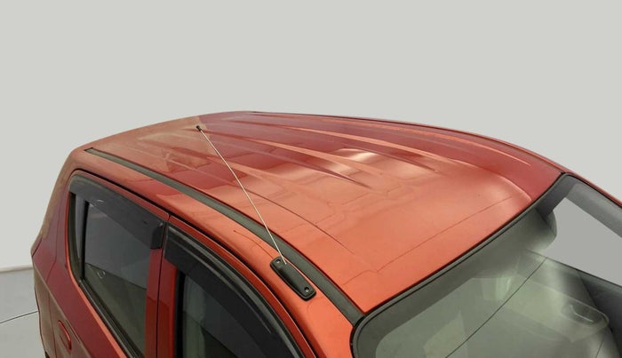2022 Maruti Alto LXI O, Petrol, Manual, 30,023 km, Roof